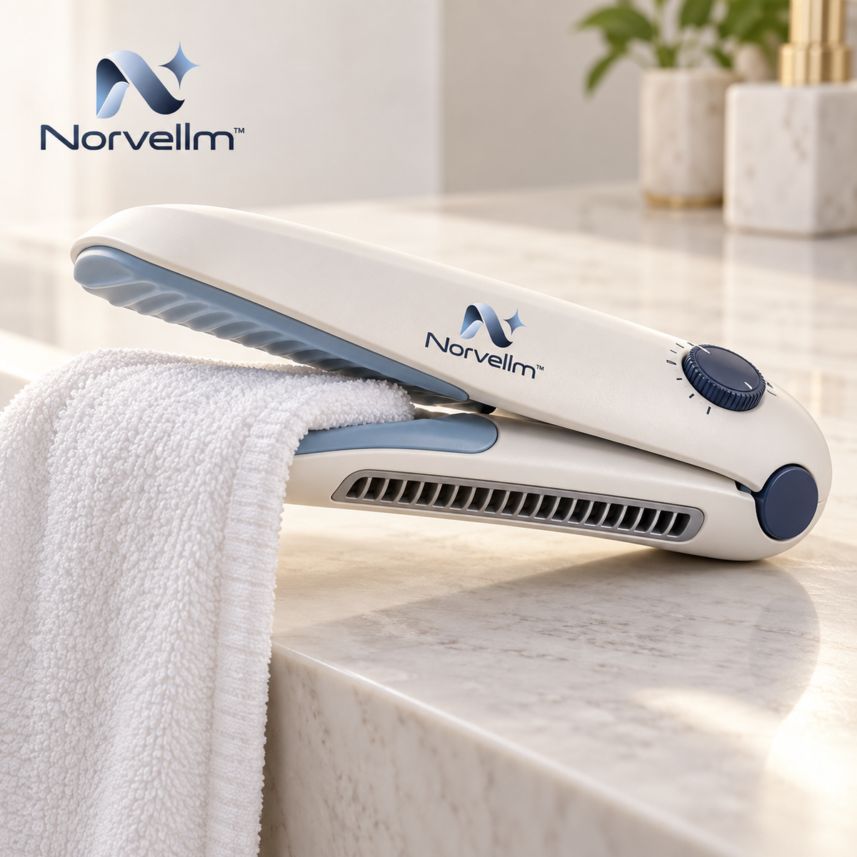 Norvellm™ TowelEdge Drying Clip
