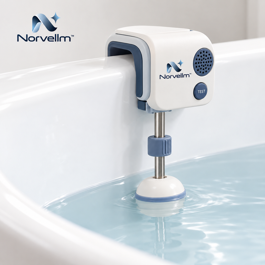 Norvellm™ BathFill Float Alert