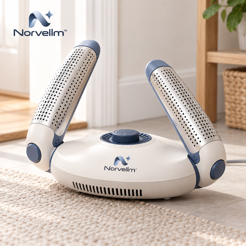 Norvellm™ PairShoe Drying Bridge