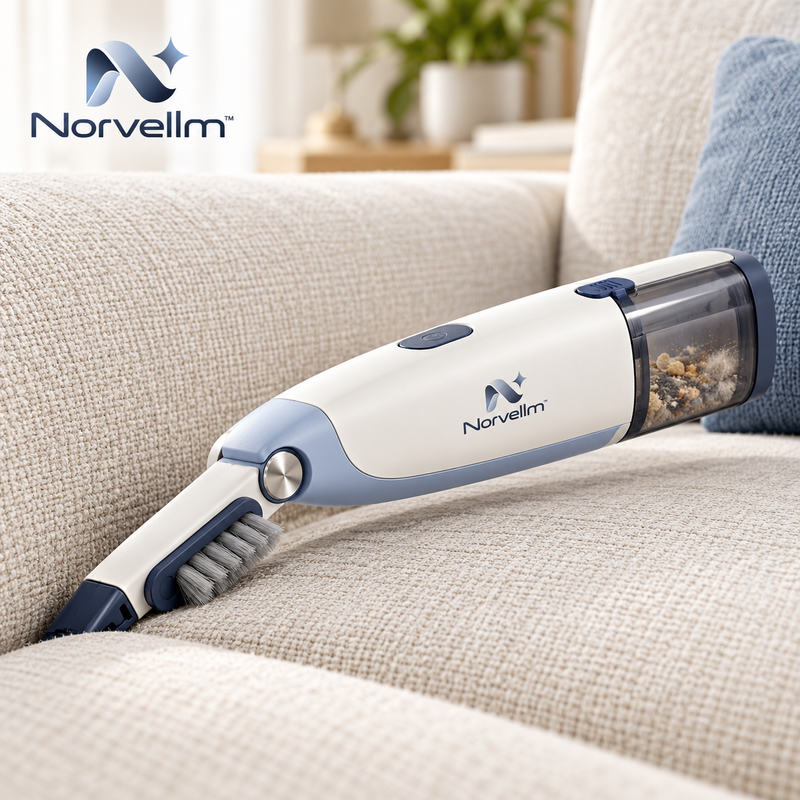 Norvellm™ SofaCrevice Dust Shuttle