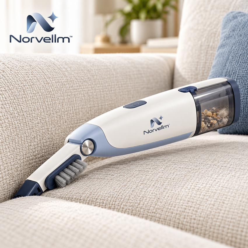 Norvellm™ SofaCrevice Dust Shuttle
