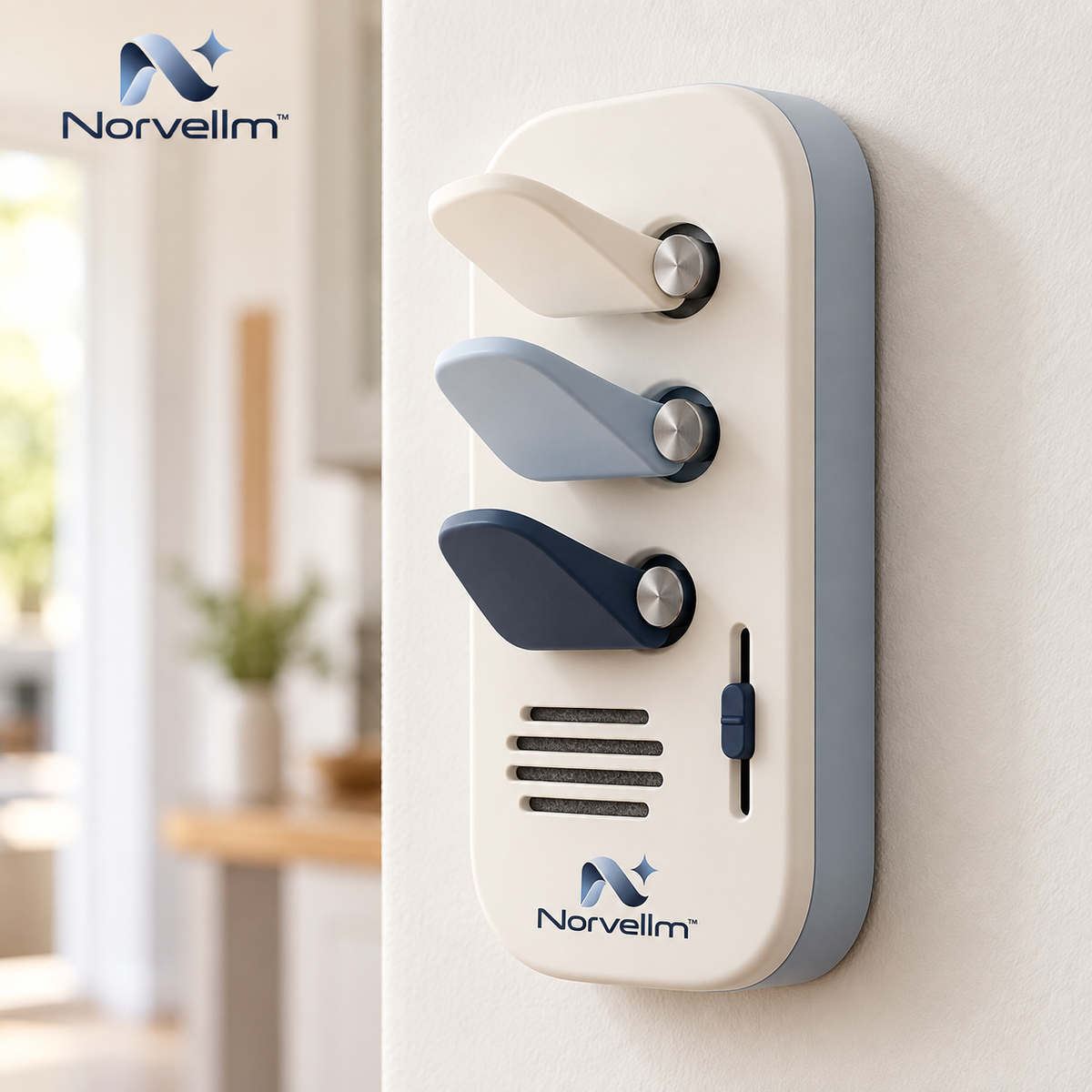 Norvellm™ Household Cue Chime