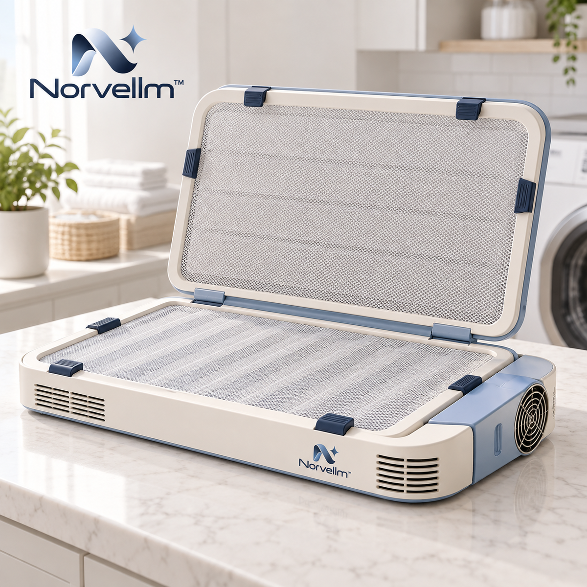 Norvellm™ FlatGarment Air Panel