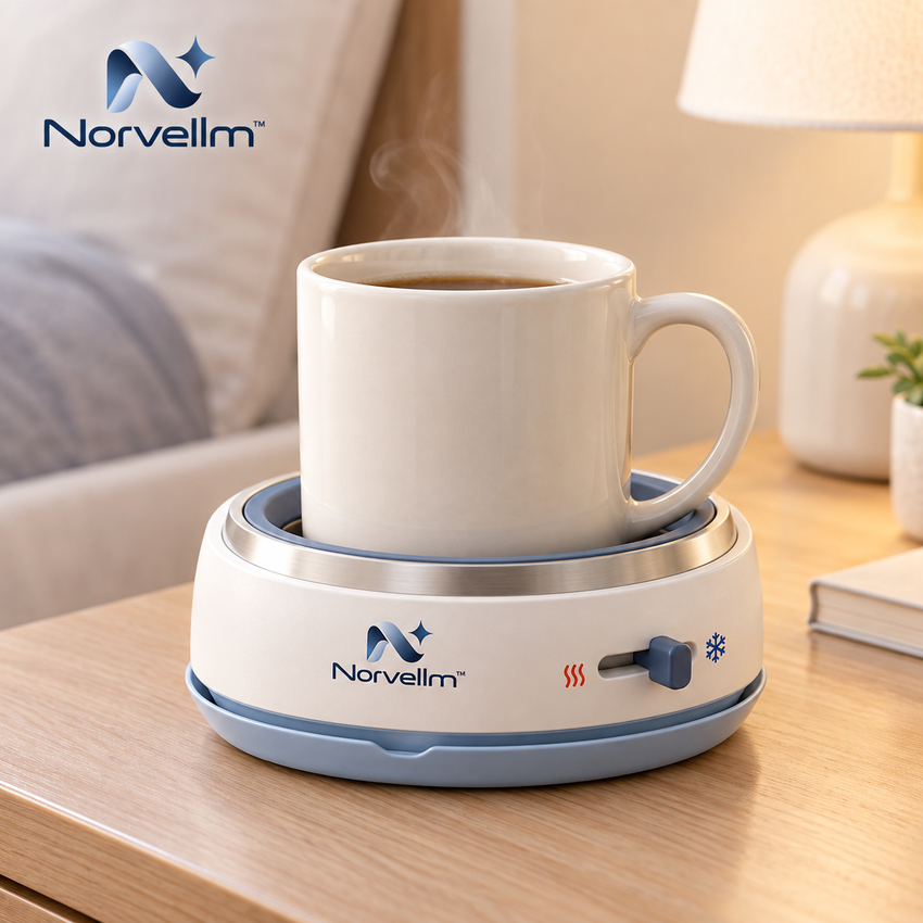 Norvellm™ Bedside Drink Temperature Ring