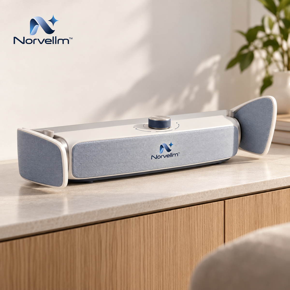 Norvellm™ Dialogue Direction Wing Speaker