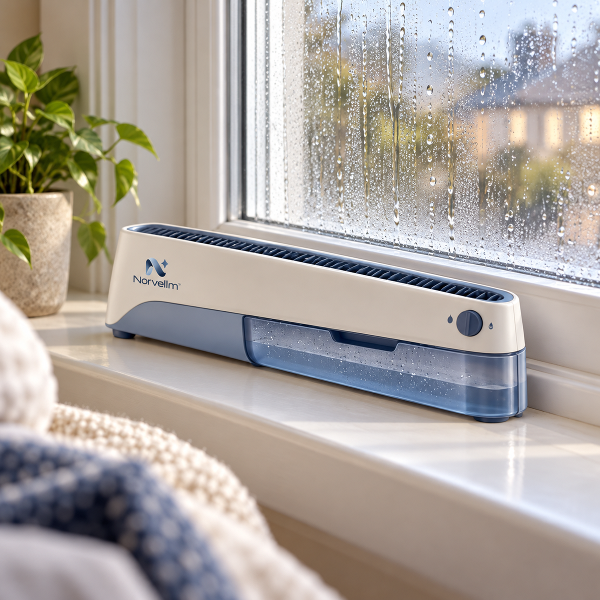 Norvellm™ SillClear Condensation Collector