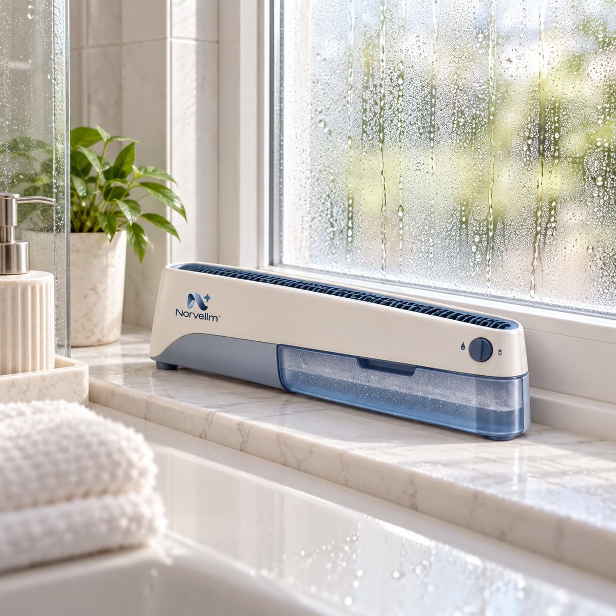 Norvellm™ SillClear Condensation Collector