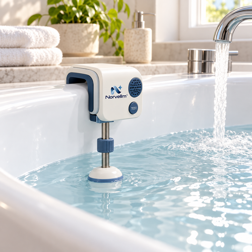Norvellm™ BathFill Float Alert