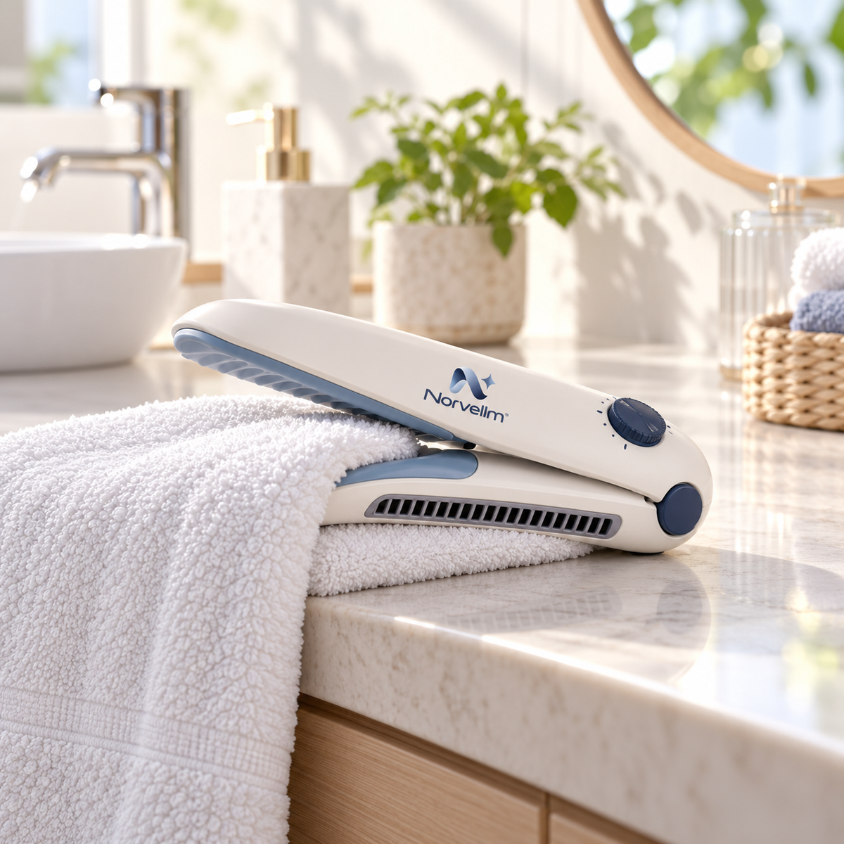 Norvellm™ TowelEdge Drying Clip