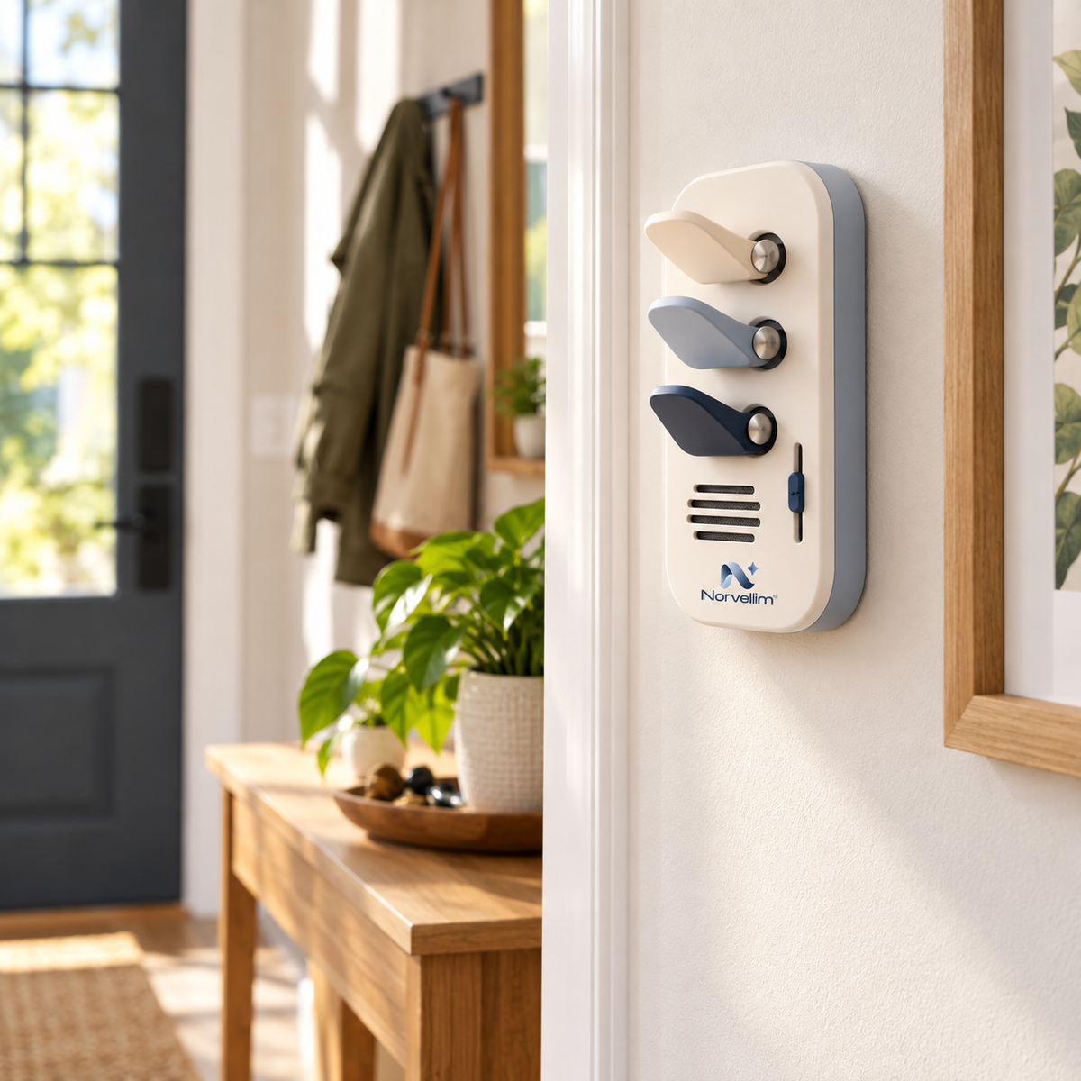 Norvellm™ Household Cue Chime