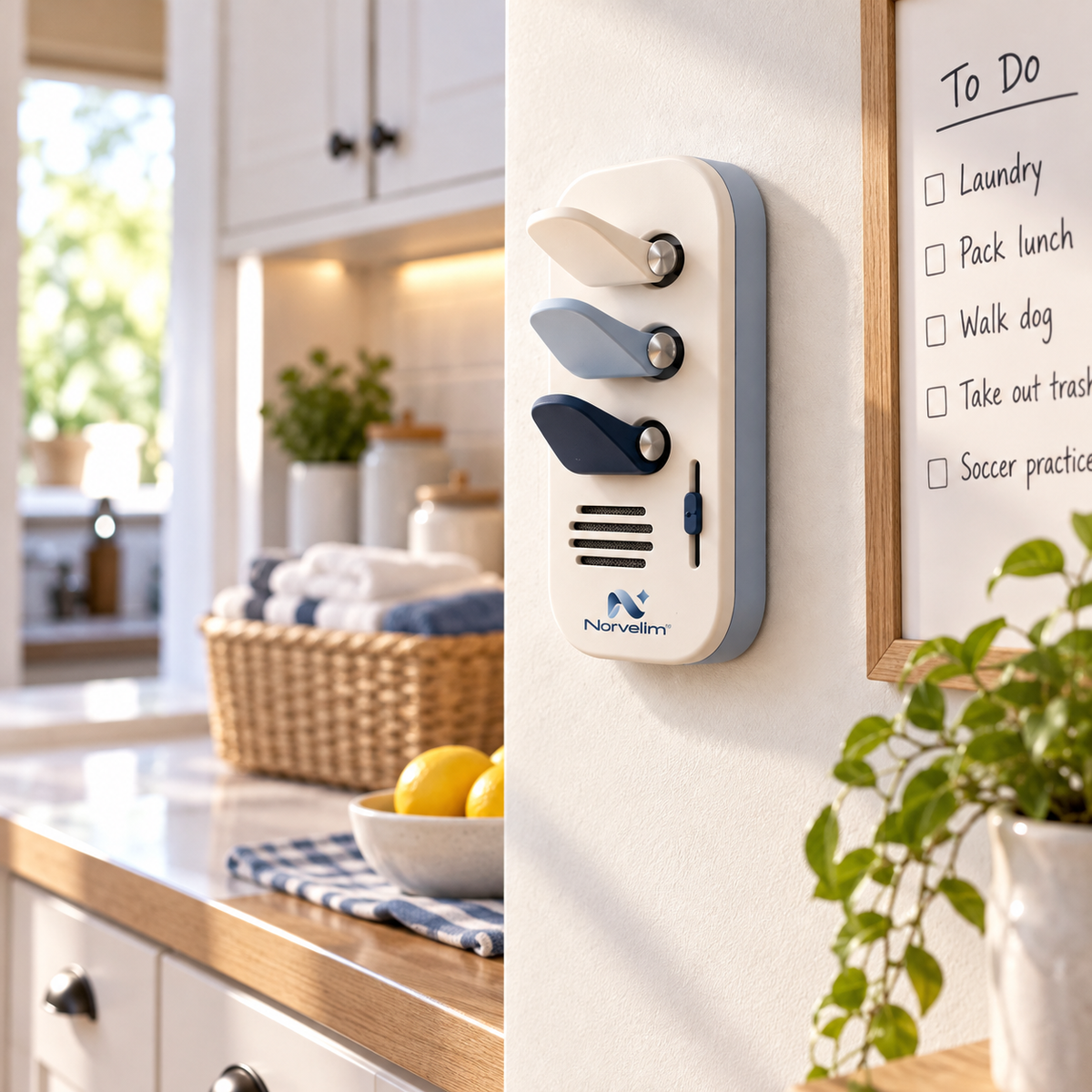 Norvellm™ Household Cue Chime