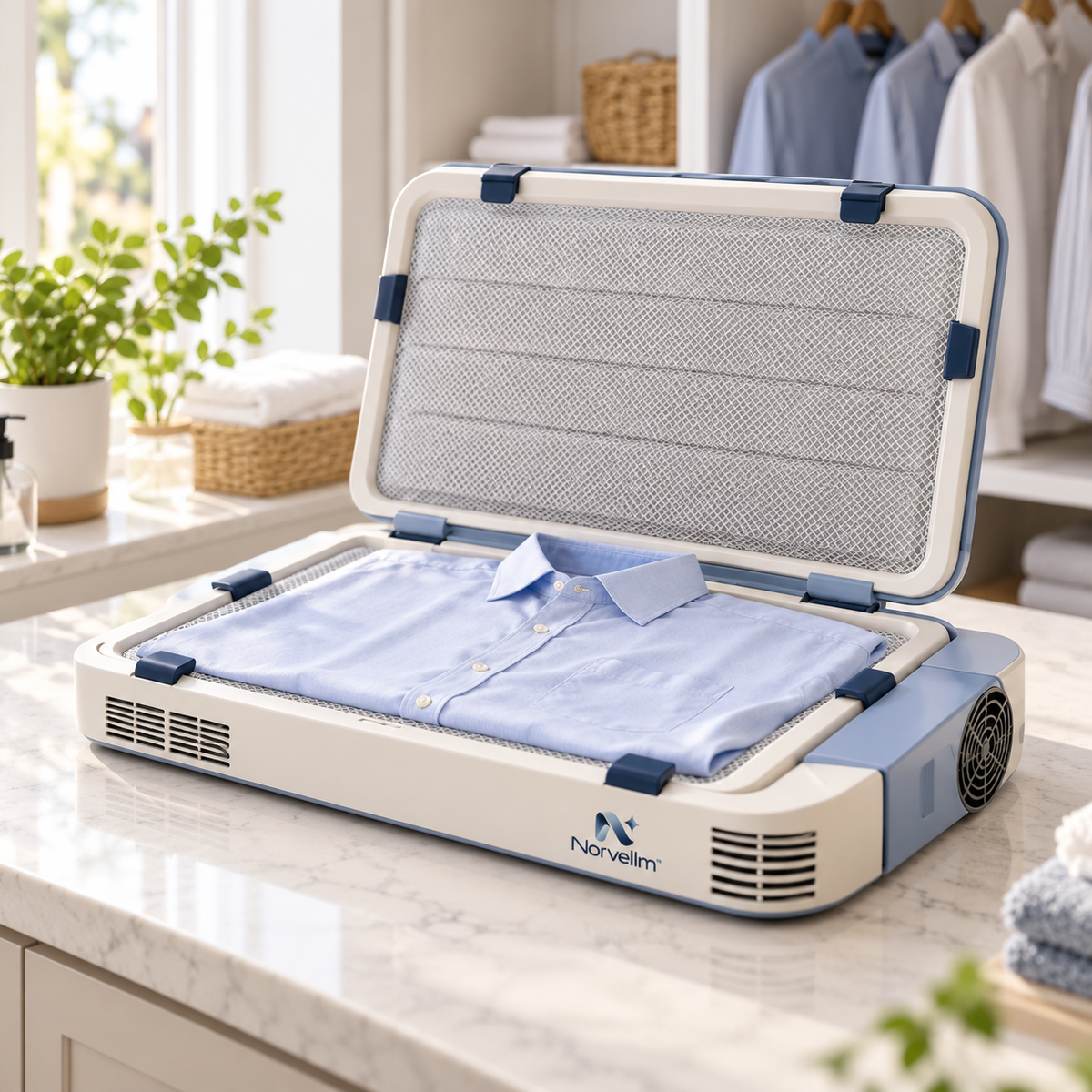 Norvellm™ FlatGarment Air Panel