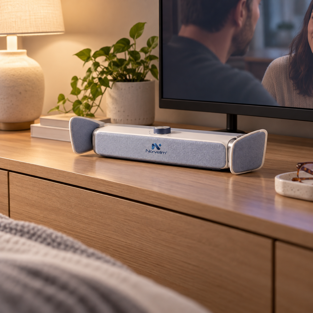 Norvellm™ Dialogue Direction Wing Speaker